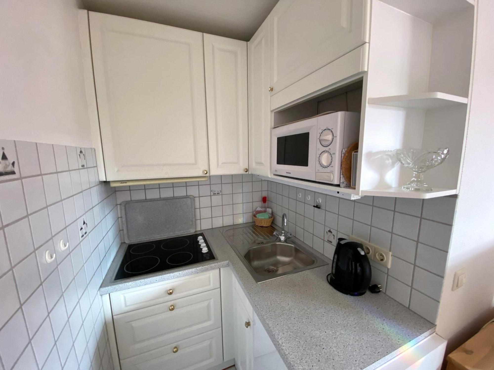 Sylvie Steinhardt, 3 Apartment